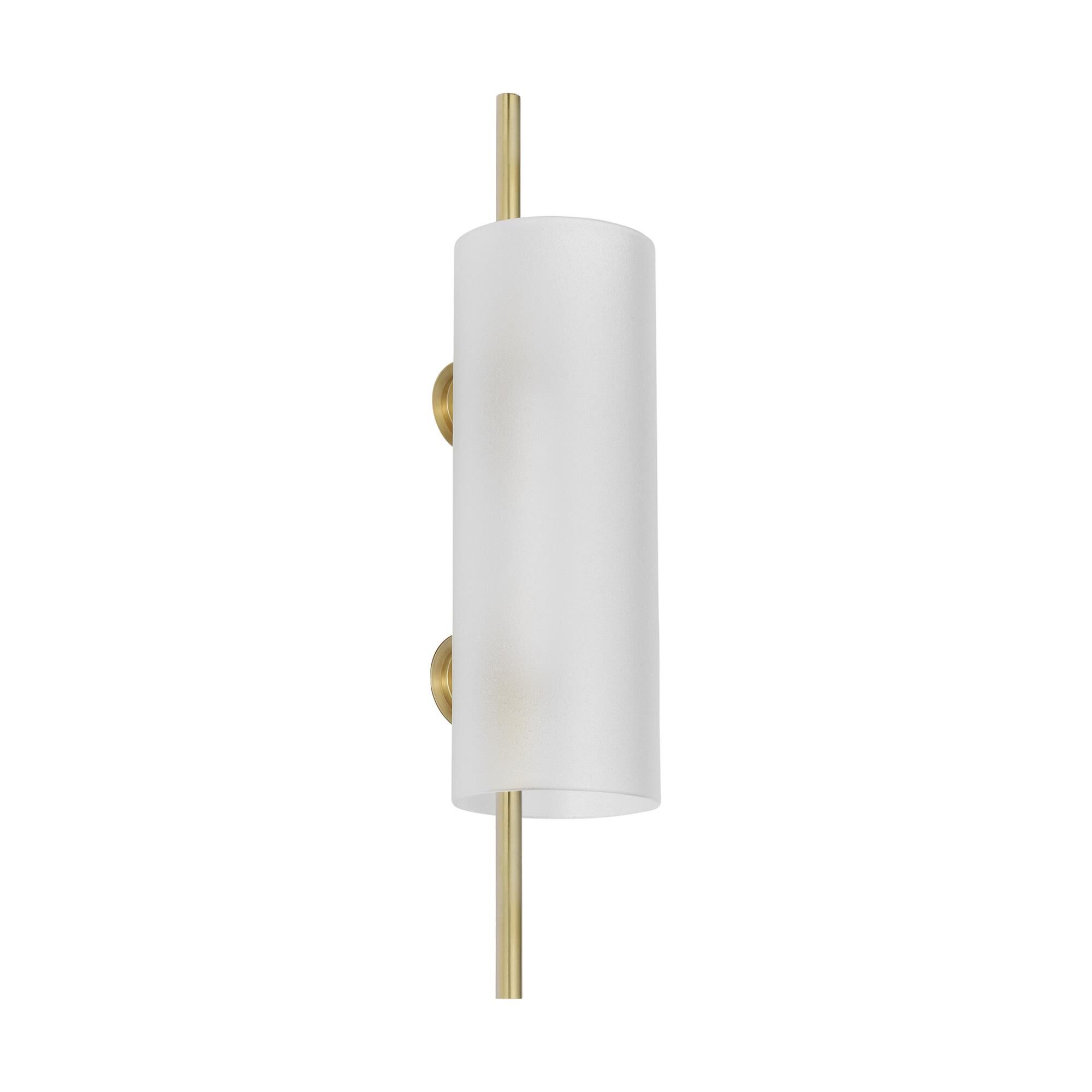 Peter Bristol Trace Medium Wall Sconce,